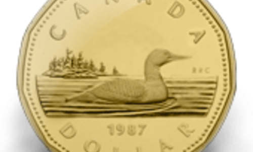 What's with the Loonie?