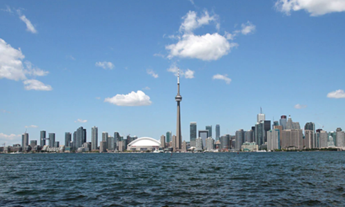 Toronto Baby Boomers - Using homes as their pension.