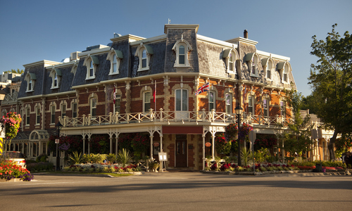 The Prince of Wales Hotel in Niagara-on-the-Lake