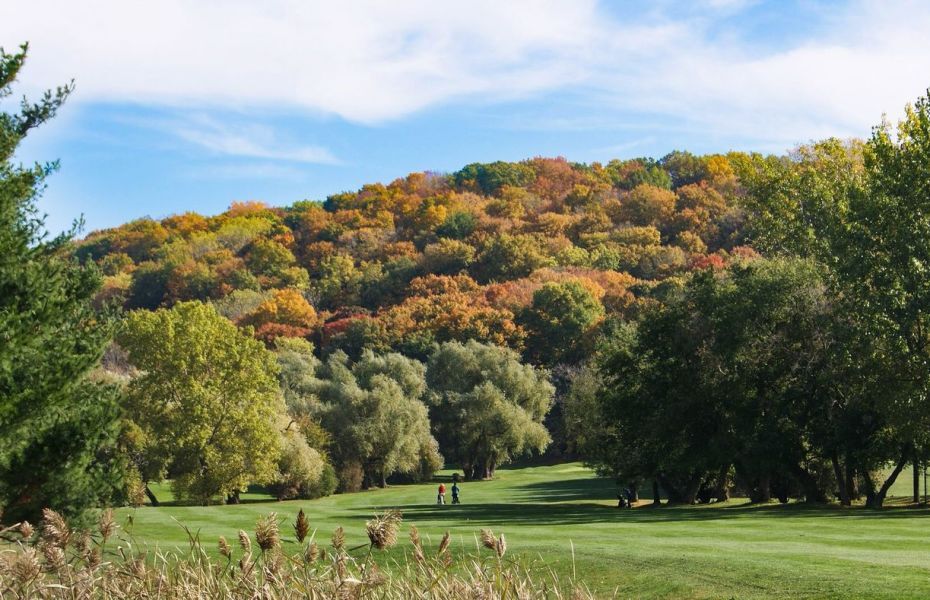 A Golf Course in NOTL's St. David's area