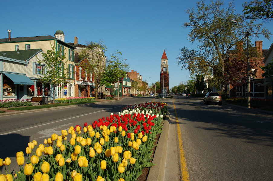 Historic Old Town Clocktower