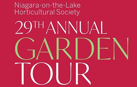 29th Annual Garden Tour
