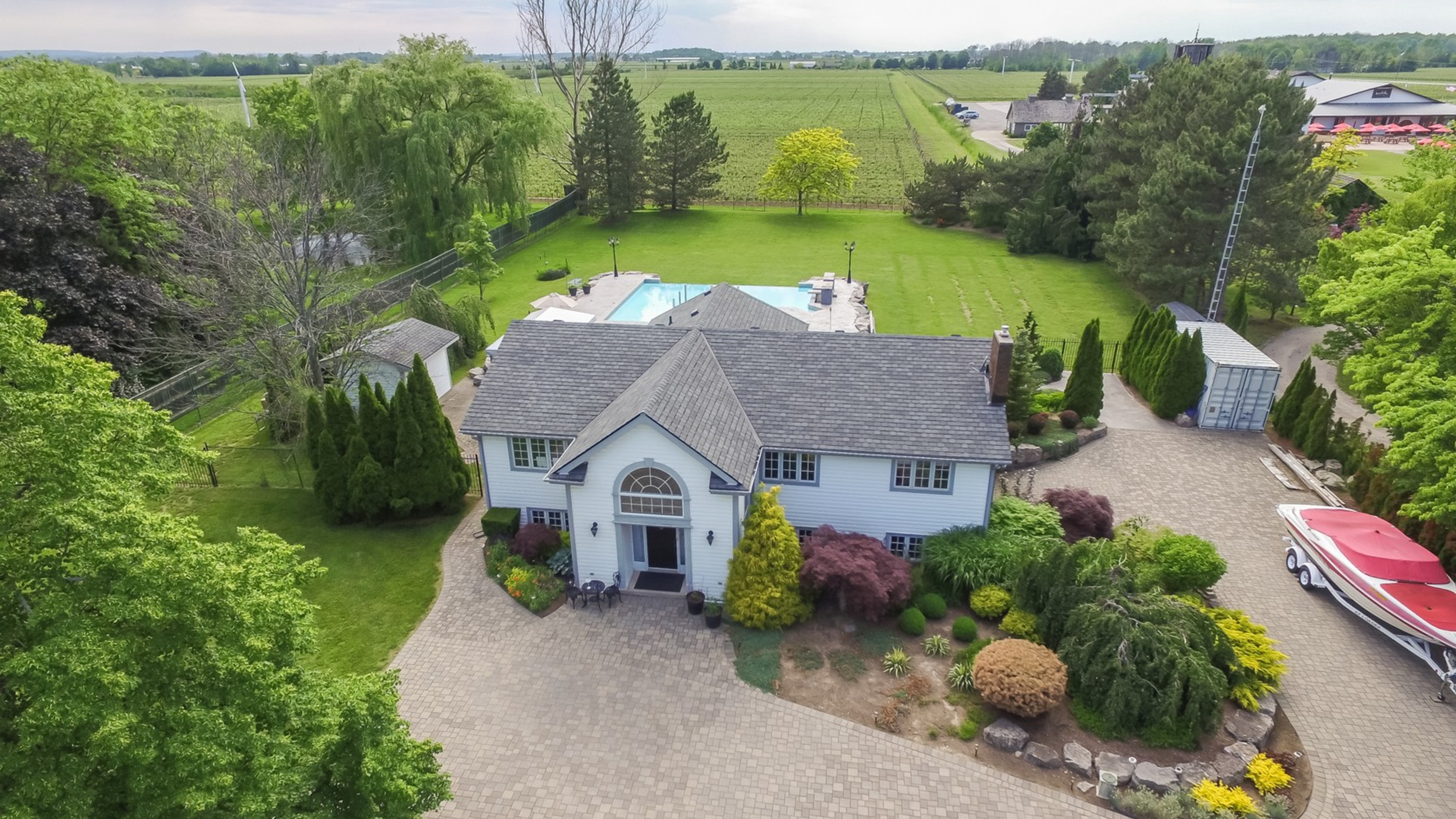 15458 Niagara River Parkway, Niagara on the Lake Our Listings NiagaraontheLake Realty