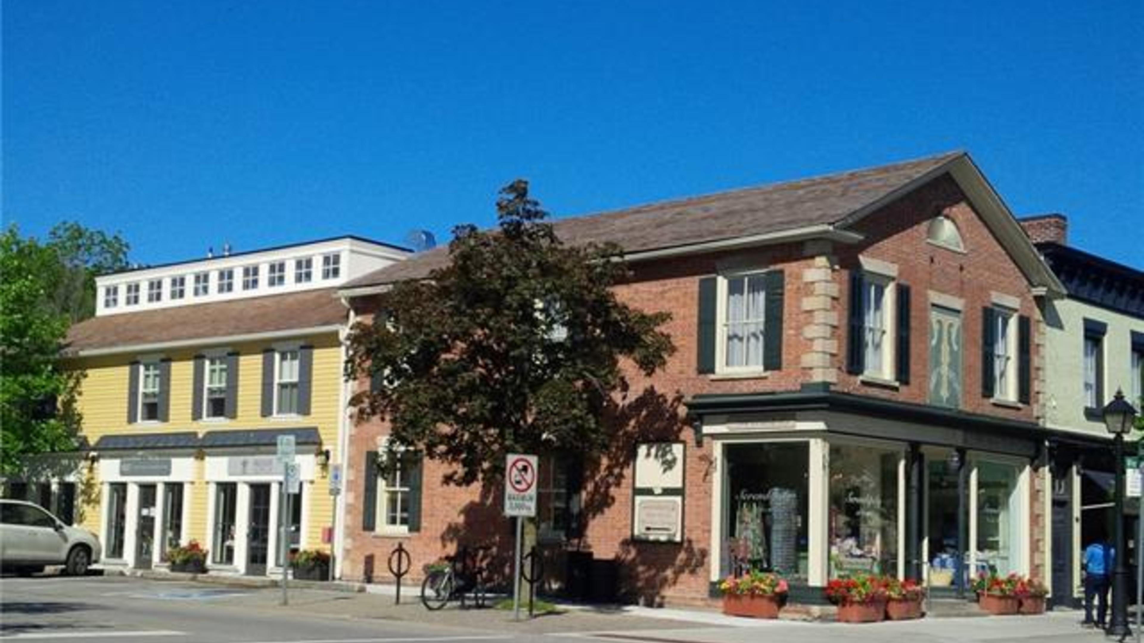 106 Queen Street E, Niagara on the Lake Our Listings NiagaraontheLake Realty