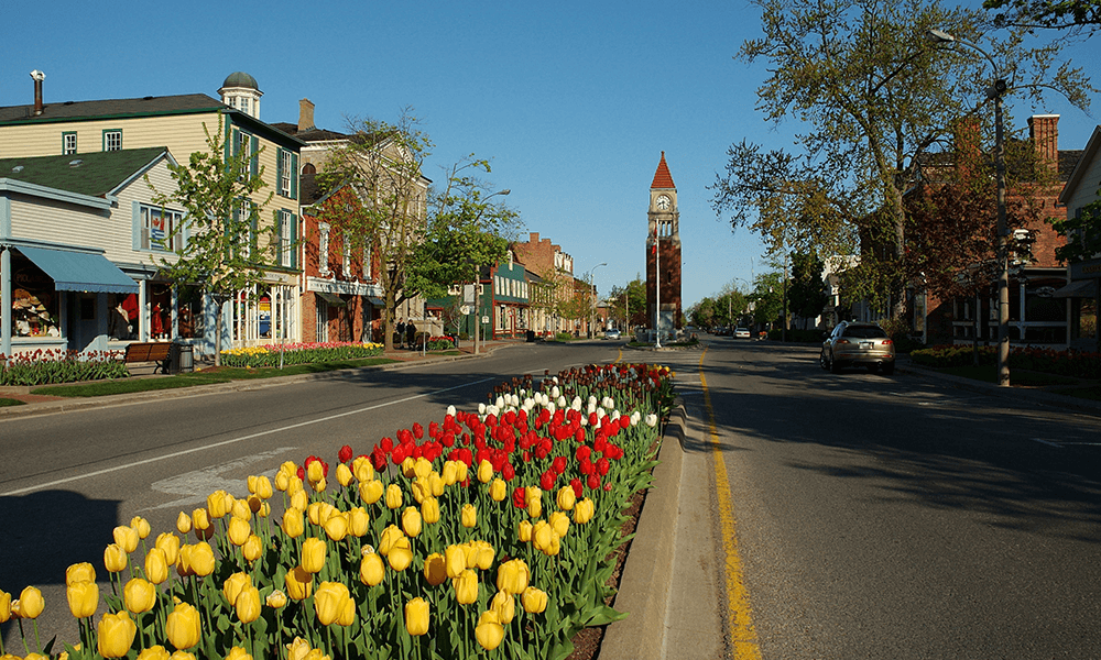 Early Spring Market - NOTL